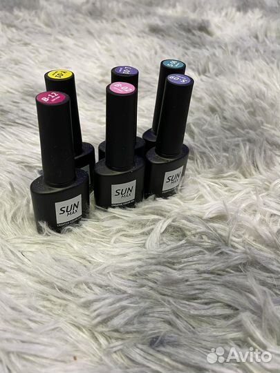 Для наращивания ногтей