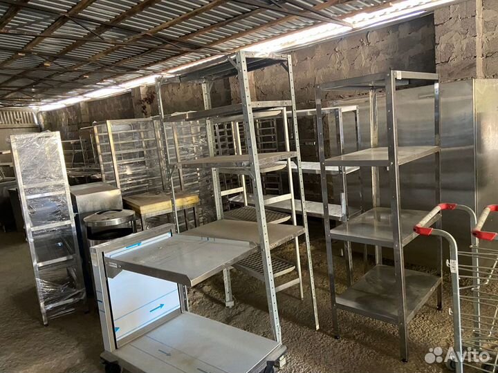 Мебель из нержавеющей стали