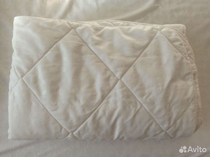 Детское одеяло в кроватку