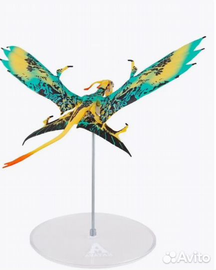 Коллекционная Фигурка Аватар 2 Путь воды