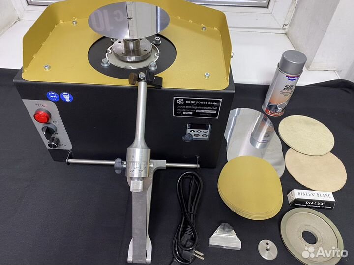 Станок для заточки парикмахерского,маникюрного инс