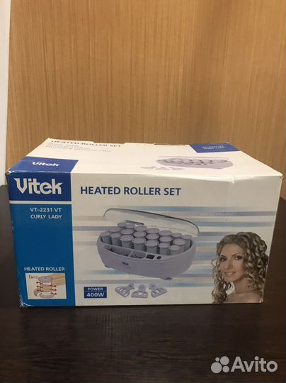 Термо бигуди