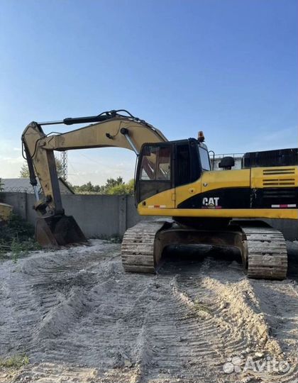 Разбор CAT 330DL