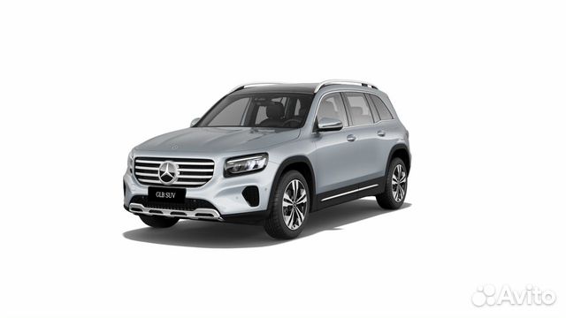 Новый Mercedes-Benz GLB-класс 1.3 AMT, 2024, цена 6975120 руб.