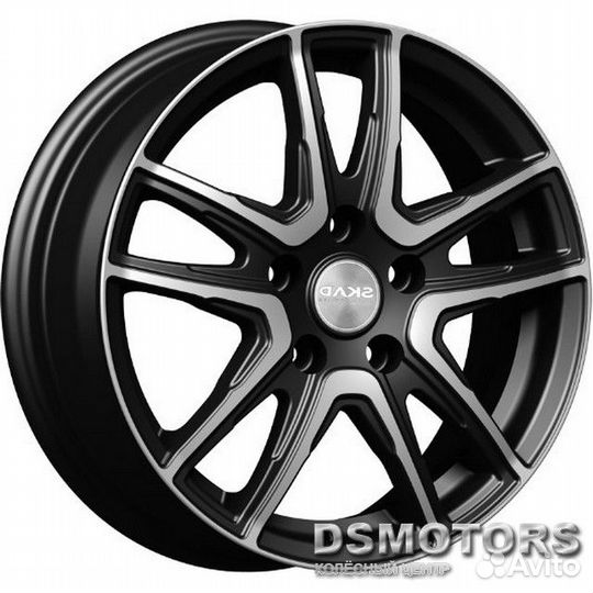 Диски Сидней 6.0/16 5x114.3 ET46 d67.1 алмаз