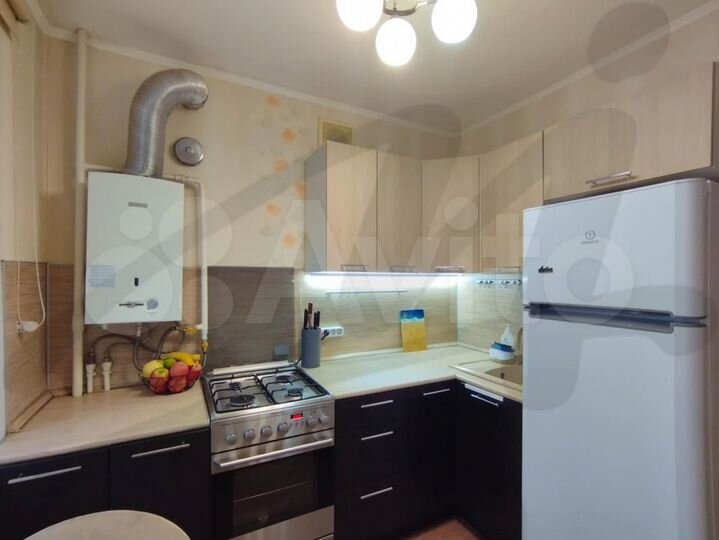 2-к. квартира, 43 м², 3/5 эт.