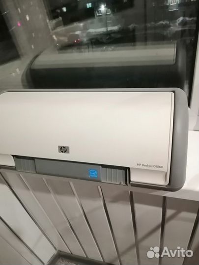 Принтер hp