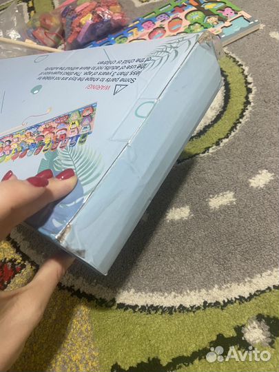 Игра/сортер