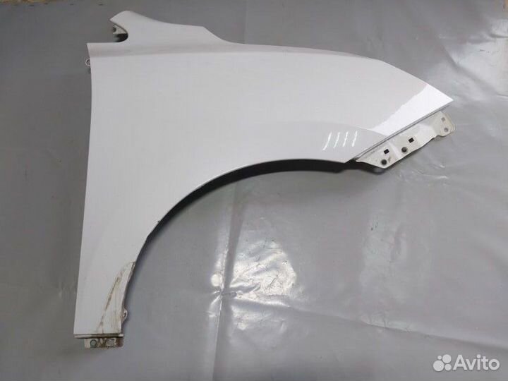 Крыло переднее правое Hyundai Ix35 хэтчбэк G4KD