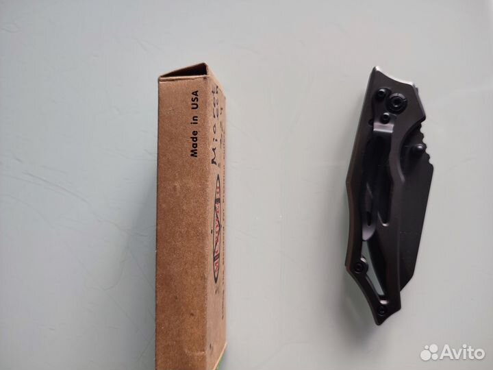 Нож складной