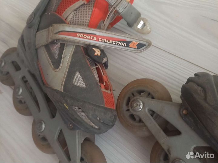 Ролики детские