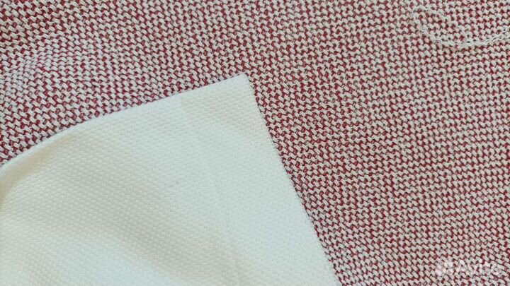 Ткань рогожка хлопок