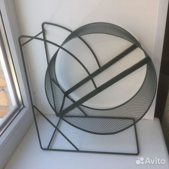 Колесо для грызунов 28 см