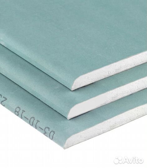 Гипсокартон