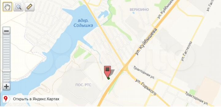 2-к. квартира, 68,2 м², 15/17 эт.