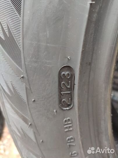 Hankook Winter i'Pike X W429A 225/55 R19 103T