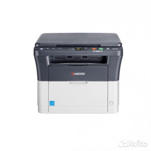Мфу лазерный Kyocera FS-1020MFP (1102M43RU0 / 1102