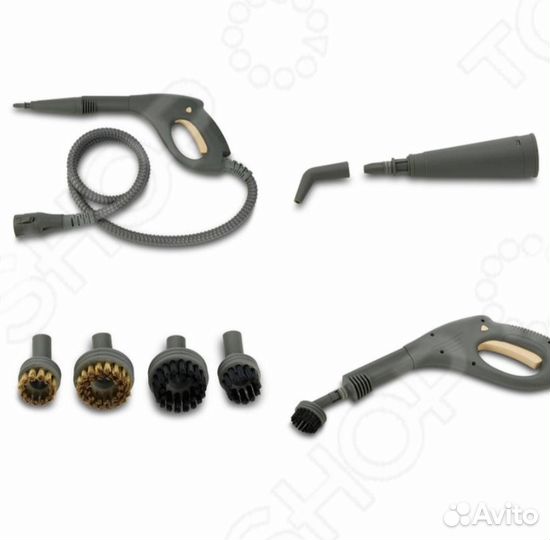 Многофункциональная паровая станция Rovus 19 в 1