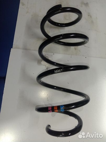 Пружина передней стойки амортизатора Volkswagen