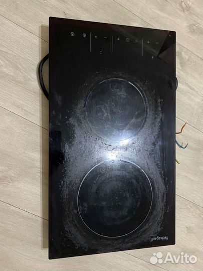 Weissgauff плита