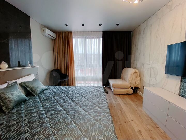 Комната 34 м² в 1-к., 2/4 эт.