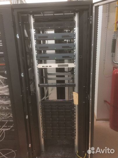 Монтаж сетей: скс, лвс, cctv под ключ