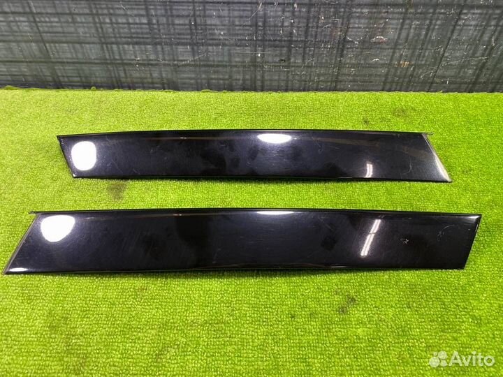 Декоративная накладка Audi Allroad C5 ARE 2002