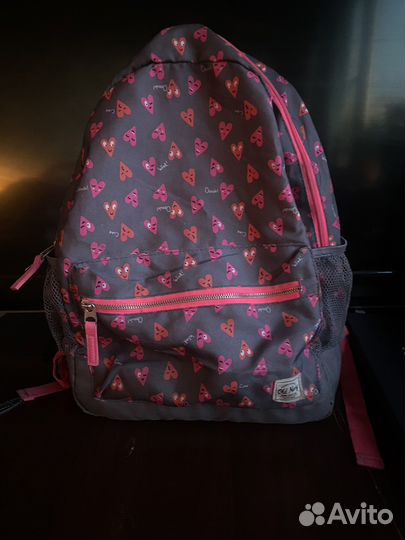Рюкзак школьный для девочки Old navy