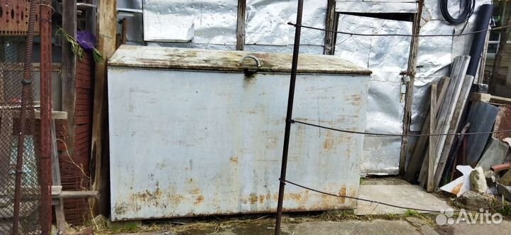 Амбар для зерна