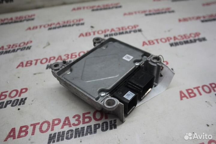 Блок управления airbag Mazda 3 BK 2002-2009