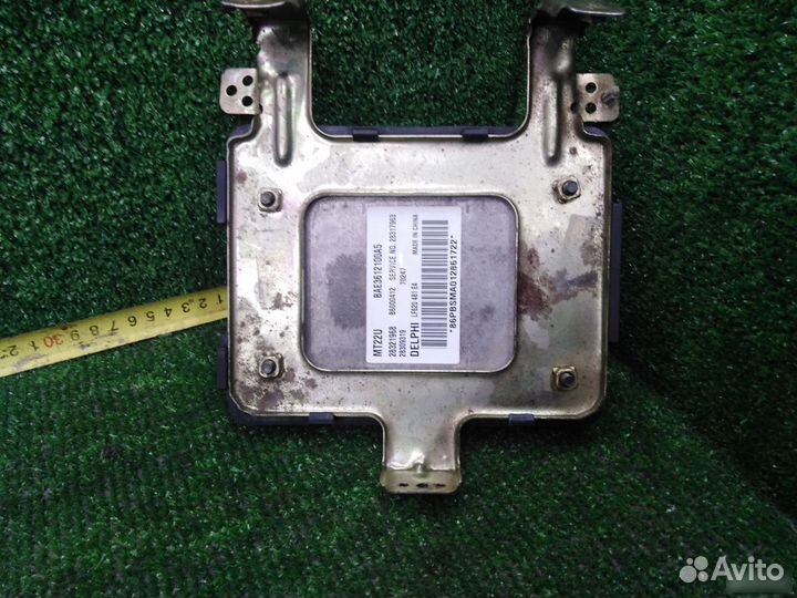 Блок управления двс Lifan Solano 620 LF481Q3 2012