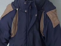 Куртка на мальчика 6-7 лет теплая