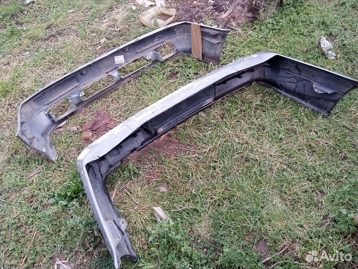 Бампер передний ваз 2115
