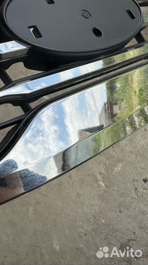 Решетка радиатора kia sportage 3