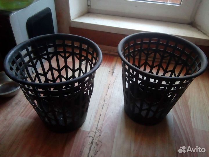 Корзины для мусора