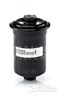 Фильтр топливный WK61411 mann-filter
