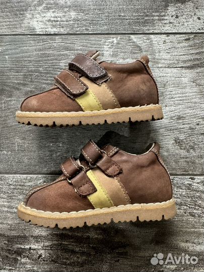 Полуботинки Шаговита