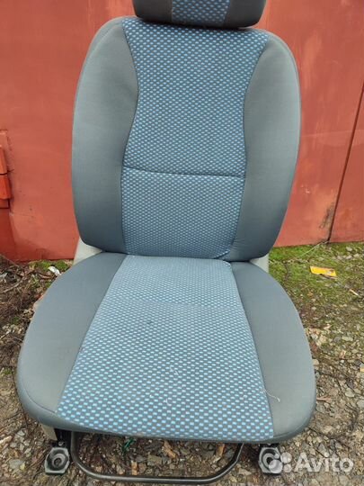 Новые Сиденья Чери Тигго Т11 Chery Tiggo T11