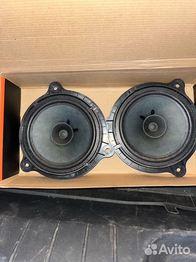 Колонки штатные LADA vesta