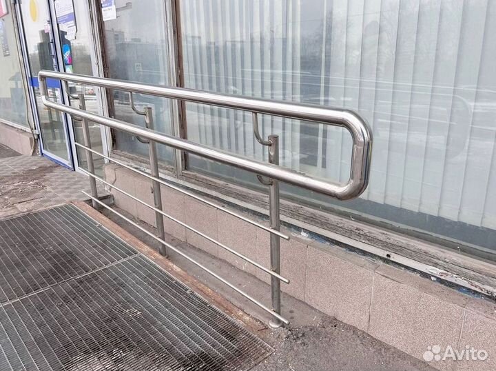 Перила от производителя