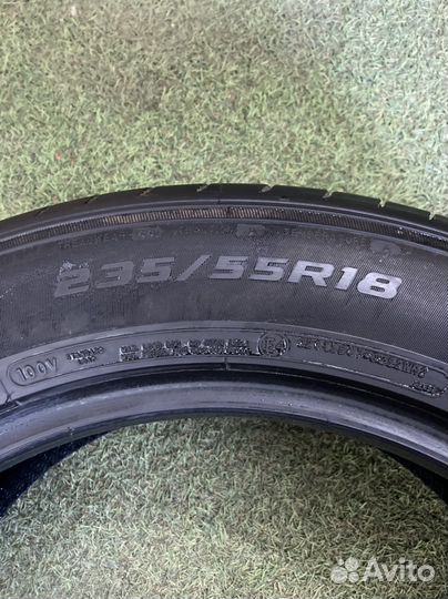 Cooper Evolution CTT 235/55 R18 100V