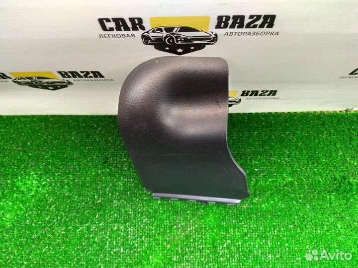 Накладка декоративная центральной консоли Chevrolet Aveo T200/T250 96654976