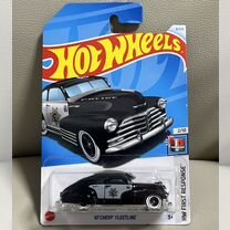 Hotwheels TH 47' chevy fleetline