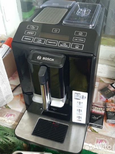 Кофемашина