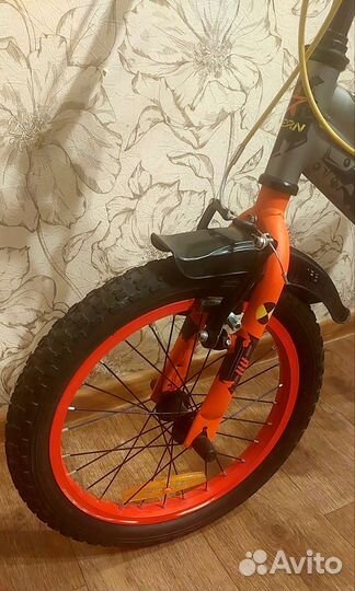 Велосипед для мальчиков Stern Robot