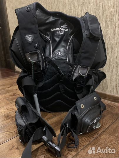 Жилет-компенсатор Aqua Lung-SeaQuest Dimension i3