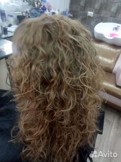 «Ботокс» для волос