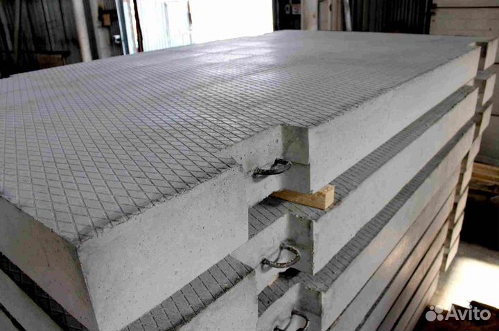 Дорожные плиты пдп 15 новые опт с доставкой