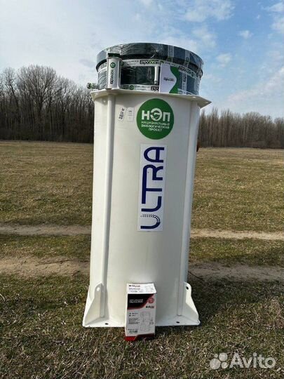 Септик под ключ продажа монтаж SP/3859