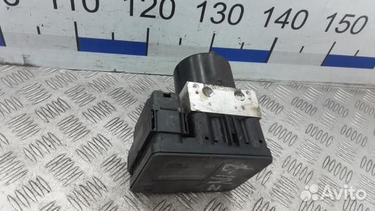 Блок ABS skoda superb 2 (ZNI07KW01)